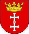 Gdańsk címere