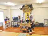 仏式教誨室