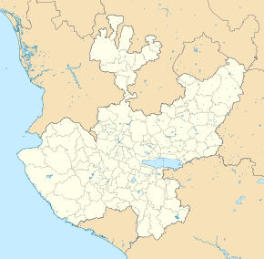 Гвадалахарæ (Халиско)