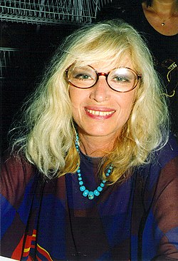 Моніка Вітті у 1995 році