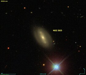 Image illustrative de l’article NGC 2823