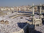 A mekkai Szent Mecset