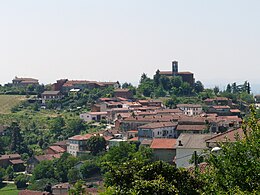 Cuccaro Monferrato – Veduta