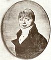 Q214200 Karl Schulmeister geboren op 5 augustus 1770 overleden op 8 mei 1853