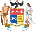 Coat of the Gran Colombia (proposal)