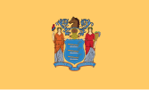 Flag of New Jersey (1896)