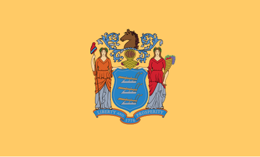 File:Flag of New Jersey.svg