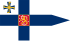 Flaga prezydenta Finlandii