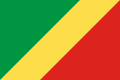 Bandiera della Repubblica del Congo (1960-1970)