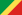 Kongo Respublikos vėliava