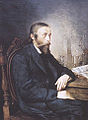Q28978 Ignacy Łukasiewicz geboren op 8 maart 1822 overleden op 7 januari 1882