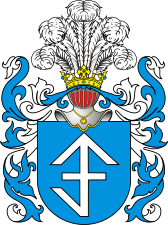 Шлехецкі герб «Адынец»