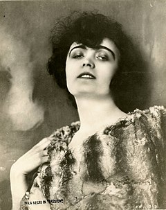 ポーラ・ネグリ Pola Negri