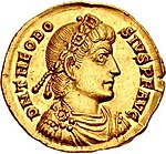 Theodosius I: imago