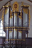 Koenig-Orgel Paterskirche Kempen