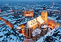 22. Szűz Mária mennybevételének székesegyháza (Lviv, Ukrajna) (javítás)/(csere)