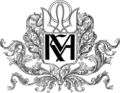 Simbolo dell'Università nazionale accademia Mogila di Kiev