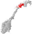 Logo resmi Tromsø kommune