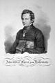 Alexander van Hohenlohe-Waldenburg-Schillingsfürst overleden op 14 november 1849