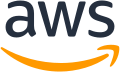 Logo d'Amazon Web Service.
