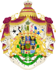 A Szász Királyság címere