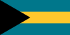 Flag of the Commonwealth of the Bahamas