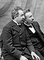Οι κινηματογραφιστές και εφευρέτες Ωγκύστ και Λουί Λυμιέρ γεννήθηκαν το 1862 και 1864 στη Μπεζανσόν.