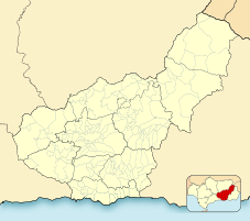 Cogollos de Guadix (Provinco Granado)