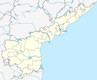 ఈతోడు is located in Andhra Pradesh
