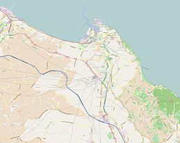 Mappa di localizzazione: Ancona