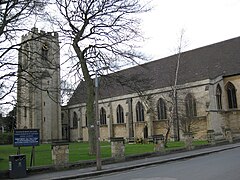 St Matthew's Church, Chapel Allerton, Leeds