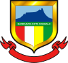 Lambang resmi Kota Kinabalu