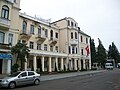 Batumidə Türkiyə Respublikası konsulluğunun binası