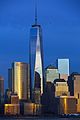 Nykyinen One World Trade Center, New York Cityssä