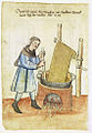 Tintureiro, 1433