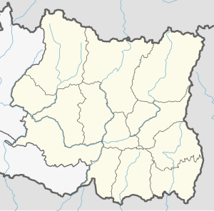 कसेनी is located in कोशी प्रदेश