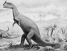 Magod bäldik (no plu lonöföl) ela Ceratosaurus as telfutaf.