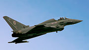 Eurofighter typhoon
