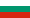 Flag of Bolgarija