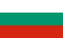 Bulgaria: vexillum