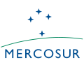 Keturkampės žvaigždės Pietų bendrosios rinkos Mercosur (P. Amerika) vėliavoje