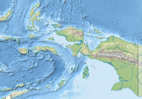 Josa Sudarso sala (Moluku un Papua)