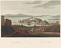 John William Edy - Town of Brevig - Boydell's Picturesque scenery of Norway - NG.K&H.1979.0056-033 - National Museum of Art, Architecture and Design.jpg