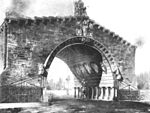 1876-Projecte de Porta del cementiri.