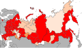 Venäjän venäläiset 2010.
