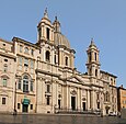 Базиліка Сант Анєзе ін Аґоне у Римі