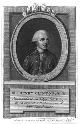 Henry Clinton (1730-1795)