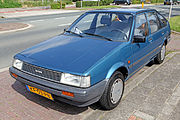 1983 Toyota Corolla (AE80) 1.3 GL 5-door liftback (the Netherlands)
