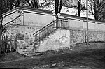 Сходы каля касьцёла, красавік 1943 г.