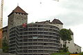 Замок Вадуц у Ліхтенштейні, 13 червня 2009 року